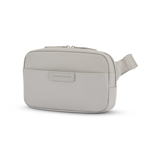 Bergen Pro Crossbody Greige
