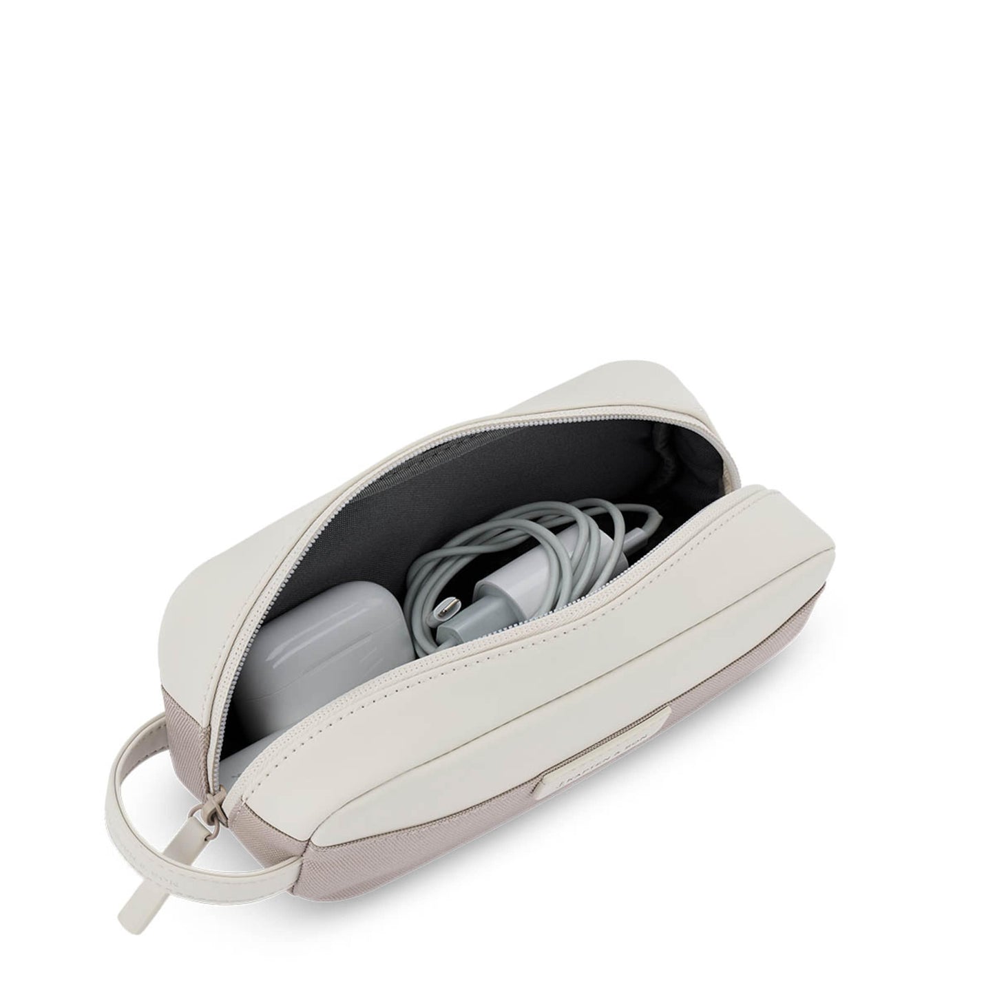 Bergen Accessory Case Greige