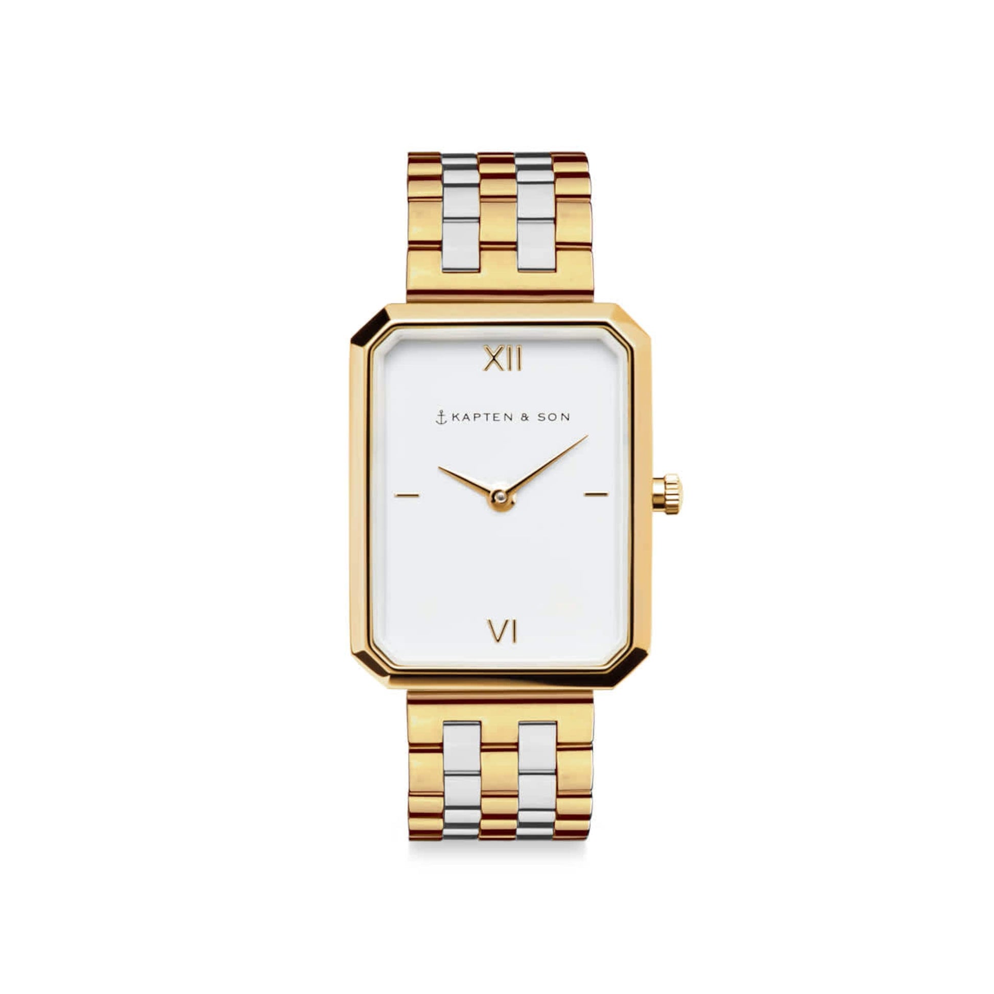 Grace Gold Bicolor Steel