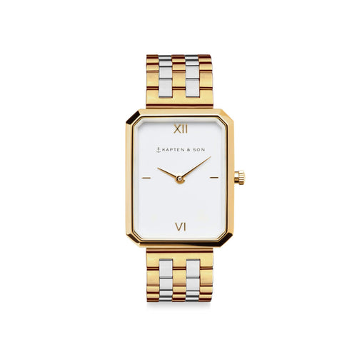 Grace Gold Bicolor Steel