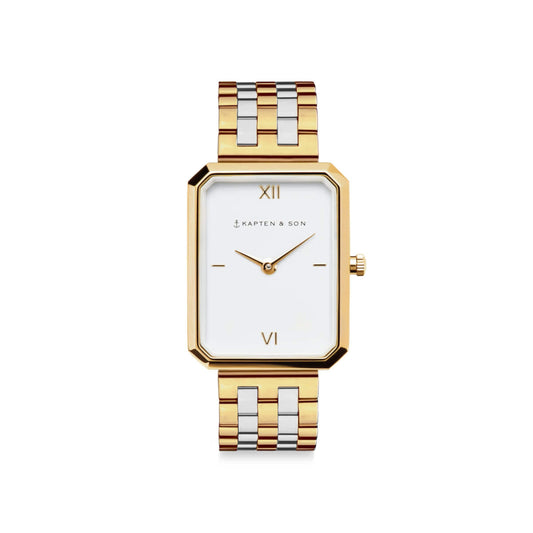 Grace Gold Bicolor Steel