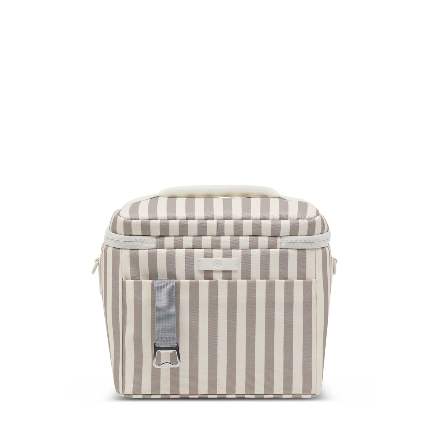 Oulu Cooling Bag Muted Rose Striped