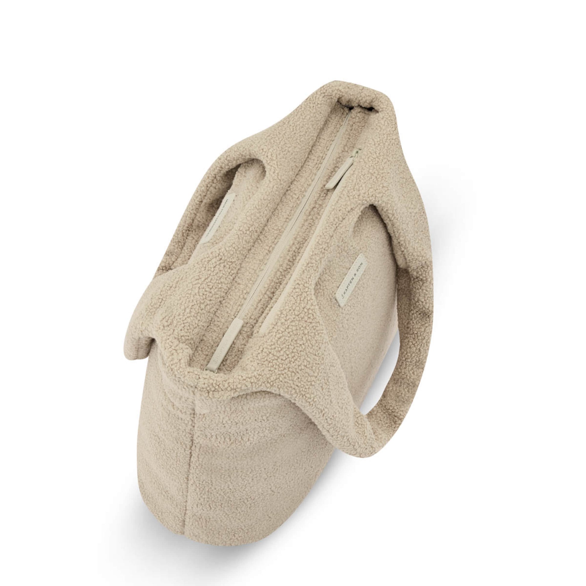 Skara Cloud Shopper Leo Sandstone