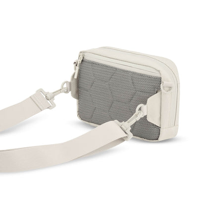 Banff Crossbody Stone Grey