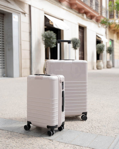 Heathrow Essential Cabin Sandstone