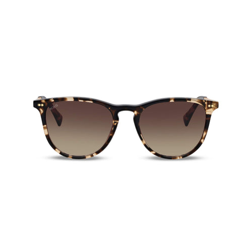 Rome Crystal Tortoise Brown