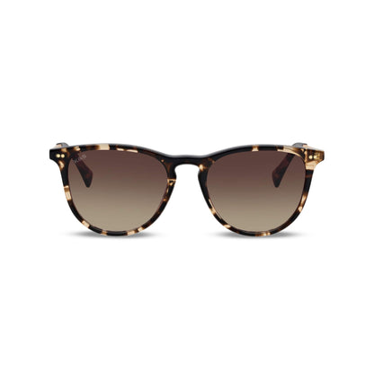 Rome Transparent Hazel Brown