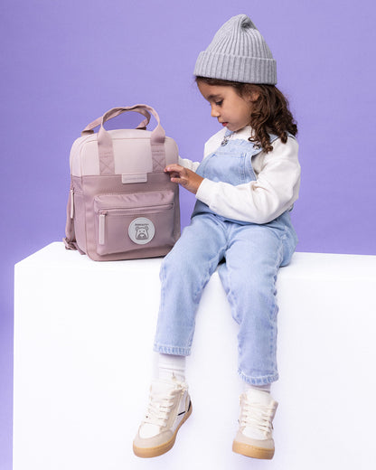 Bergen Kids Fleece Sandstone